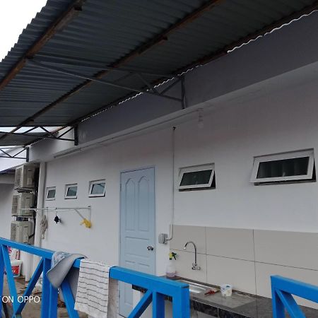 셈포르나 Ocean House 호스텔 외부 사진