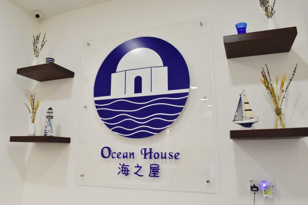 셈포르나 Ocean House 호스텔 외부 사진