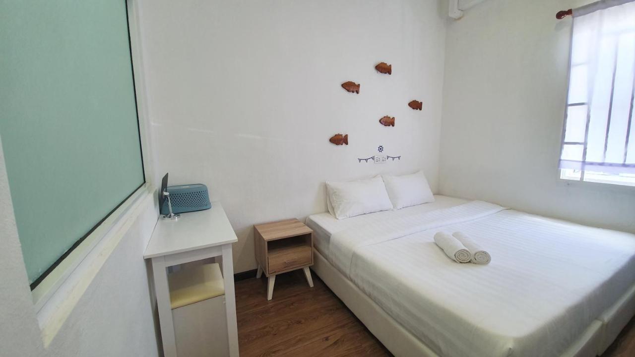 셈포르나 Ocean House 호스텔 외부 사진