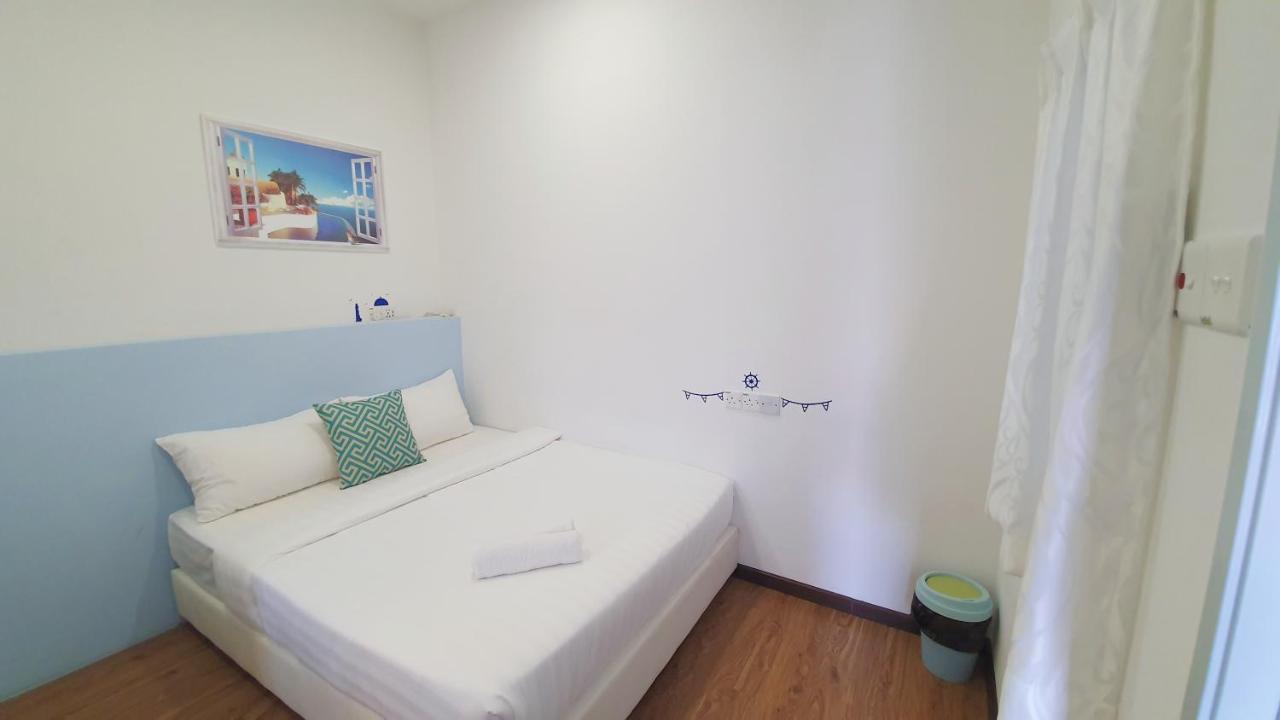 셈포르나 Ocean House 호스텔 외부 사진