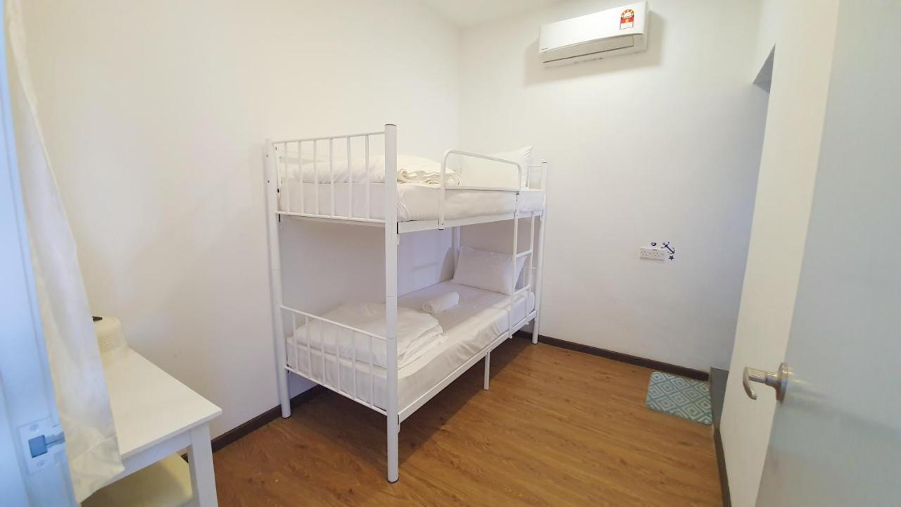 셈포르나 Ocean House 호스텔 외부 사진
