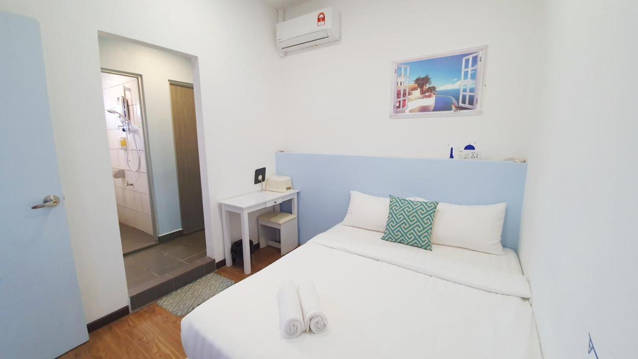 셈포르나 Ocean House 호스텔 외부 사진