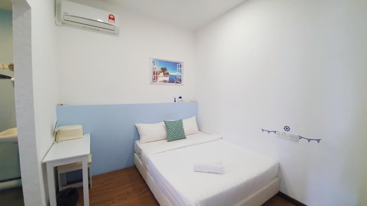셈포르나 Ocean House 호스텔 외부 사진