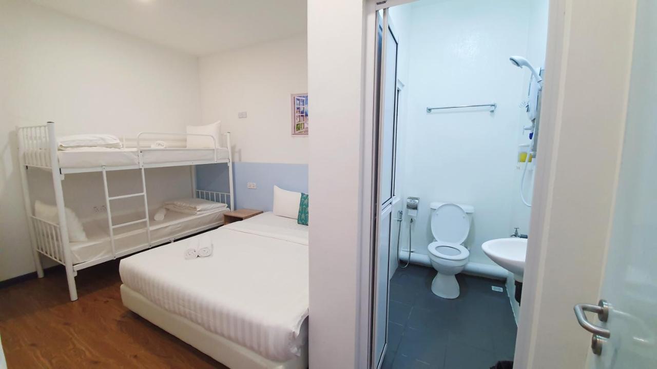 셈포르나 Ocean House 호스텔 외부 사진